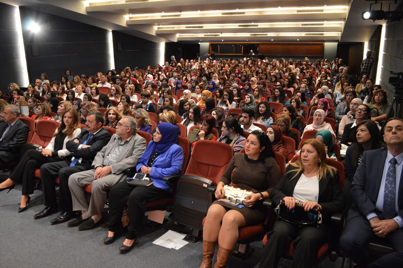 Syndicate's Conference Early Detection of Learning Disabilities